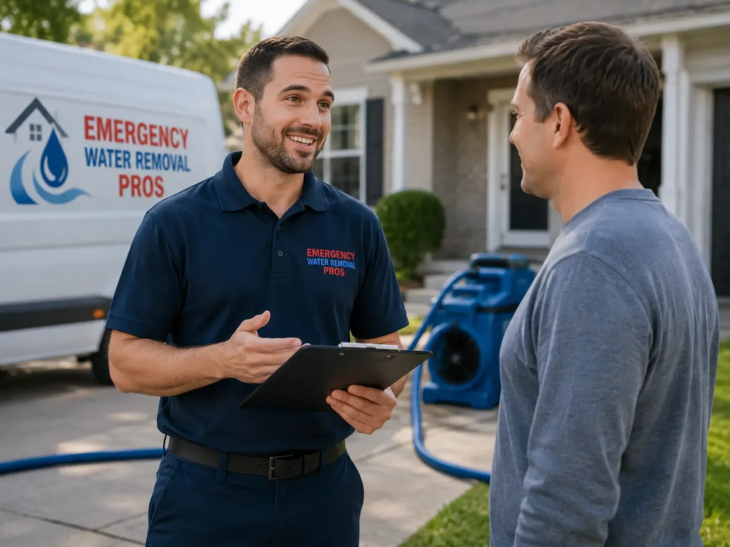 Emergency Water Removal Markesan, WI FAQs